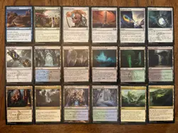 MTG Commander Deck Maralen, Fae Ascendant - 100 Cards - Lorwyn Eclipsed Faeries - Image 5