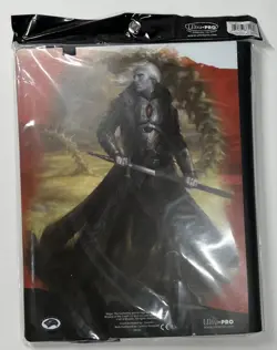 2014 Ultra-Pro MTG Sarkhan/Sorin x8 BINDER *360 cards/20 pages *sealed *cheap! - Image 3