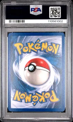 PSA 9 NIDOQUEEN 9/112 | EX Fire Red Leaf Green Holo Graded Pokemon Card - Image 2