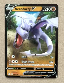 Pokemon 10 card lot 107 all Vmax, V, and EX in mint condition - Image 5