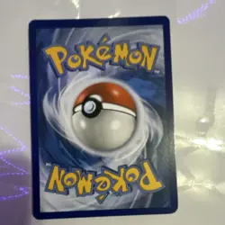 Pokemon TCG Mewtwo SM Promo Holo SM77 Basic 120 HP Pressure Super Psy Bolt Card - Image 2