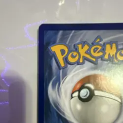 Pokemon TCG Mewtwo SM Promo Holo SM77 Basic 120 HP Pressure Super Psy Bolt Card - Image 3