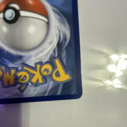 Pokemon TCG Mewtwo SM Promo Holo SM77 Basic 120 HP Pressure Super Psy Bolt Card - Image 5