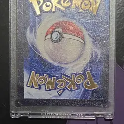 Pokemon TCG Blastoise Holo Stage 2 100 HP Card English Shellfish Type - Image 2