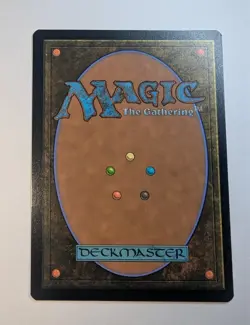 MTG English Gamble (Retro Frame) NM Normal Dominaria Remastered - Image 2