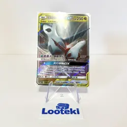 Pokemon Card TCG S Chinese SM CSM2aC-108 RR Latias & Latios GX Holo - US SELLER - Image 1