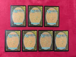 Land Lot Forest 2, Plains 4, Swamp 1 - Khans Of Tarkir KTK Magic Gathering MTG - Image 2