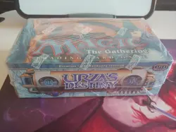 Urza's Destiny Booster Box - Magic the Gathering - Factory Sealed 742818065610 - Image 3