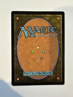 Permission Denied Borderless R Universes Beyond NM MTG - Image 2