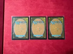 Zendikar Rising Borderless Swamp Land Lot (x3) Magic The Gathering MTG ZNR NM - Image 2