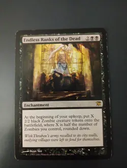 Endless Ranks of the Dead Innistrad Regular - Image 1