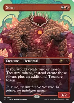 MTG Secret Lair Dungeons & Dragons: Shadows Over Baldur's Gate Foiled PREORDER - Image 4