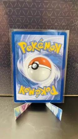 Pokemon TCG Lillie's Ribombee 164/159 Sv09: Journey Together Holo 2025 - Image 2