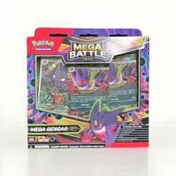 Pokemon TCG Mega Battle Deck (Mega Gengar ex) Factory Sealed Brand New - Image 1