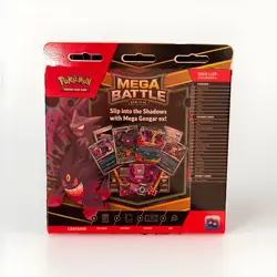 Pokemon TCG Mega Battle Deck (Mega Gengar ex) Factory Sealed Brand New - Image 2