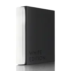 Vault X White Edition 9 Pocket Exo-Tec Zip Binder - BRAND NEW - VaultX Pokemon - Image 2