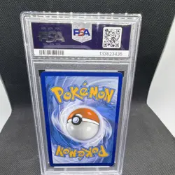 Pokemon Team Rocket's Nidoking ex Ultra Rare EX Holo 216/182 PSA 9 - Image 2
