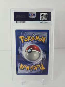 1999 Pokemon Jungle Pikachu #60 PSA 9 MINT 60/64 - Image 4