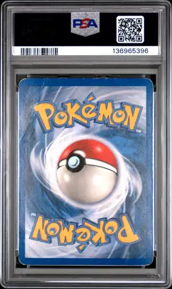 PSA 1 PR 2005 Pokemon Deoxys EX Holo Foil 97/107 Rare - Image 2