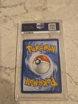 2023 POKEMON OBF EN-OBSIDIAN FLAMES #223 CHARIZARD EX PSA 10 - Image 3