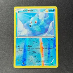 Horsea 30/160 Reverse Holo Common XY: Primal Clash NM Pokemon TCG - Image 1