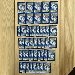Reverse Holo Destined Rivals x48 Pokemon Card Bundle - No Duplicates, NM - Image 2