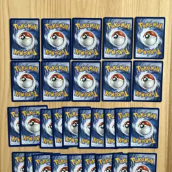 Reverse Holo Destined Rivals x48 Pokemon Card Bundle - No Duplicates, NM - Image 4