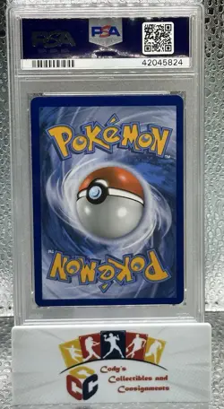 M CHARIZARD EX 2016 POKEMON XY EVOLUTIONS #101 FULL ART PSA 9 MINT - Image 2