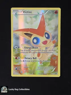Victini XY117 XY Promos Pokemon TCG MP C1 - Image 1