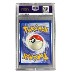 💎 2000 Pokemon Team Rocket Dark Muk 1st Edition #41 PSA 9 Mint WOTC - Image 2