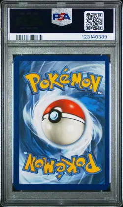 Pokemon TCG M Venusaur EX 2016 XY Evolutions Full Art 100/108 PSA 8 - Image 2