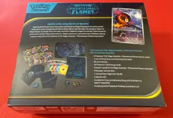Pokemon Mega Evolution Phantasmal Flames ETB Sealed Pokemon Elite Trainer Box 🔥 - Image 2