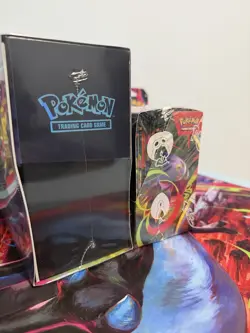 Phantasmal flames Booster Box, Elite Trainer Box, and Sleeved Booster Packs-NEW - Image 3