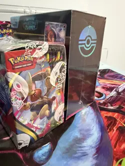Phantasmal flames Booster Box, Elite Trainer Box, and Sleeved Booster Packs-NEW - Image 4