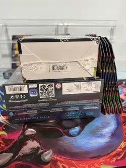 Phantasmal flames Booster Box, Elite Trainer Box, and Sleeved Booster Packs-NEW - Image 5