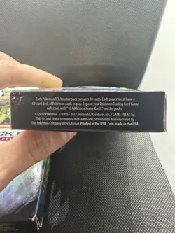 Pokemon TCG 2017 Knock Out Collection Lucario & Tyranitar Sealed Box Combo - Image 4