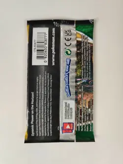 1X Evolving Skies Booster Pack Pokemon New Factory Sealed English 820650808777 - Image 5