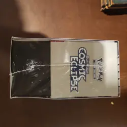 2019 POKEMON TCG SUN & MOON COSMIC ECLIPSE ELITE TRAINER BOX factory sealed - Image 4