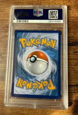 2016 POKEMON XY GENERATIONS #25 FULL ART/ARTICUNO PSA 10 - Image 2