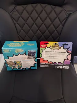 Pokemon 🔥Ascended Heroes🔥 ETB elite trainer box AND Erika's Tangela 2 pack NEW - Image 4