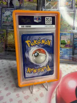 POKEMON CHARIZARD HOLO 1999 BASE SET 2 PSA 1 - Image 2