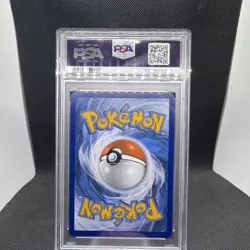 Pokemon N's Zoroark ex Hyper Rare EX Holo Sv09 Journey Together 189/159 PSA 9 - Image 2