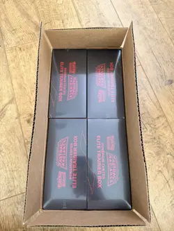 Pokemon Astral Radiance Pokemon Center Elite Trainer Box ETB. Case Fresh Sealed - Image 2