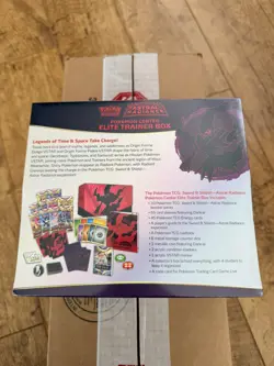 Pokemon Astral Radiance Pokemon Center Elite Trainer Box ETB. Case Fresh Sealed - Image 4