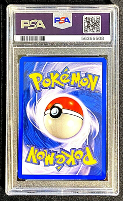 2000 Pokemon Game #2 Blastoise - Holo NM - MT Base Set 2 II PSA 8 NM/MT G3970 - Image 2