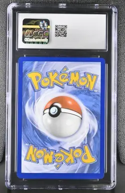 Lapras *CGC 10* Holo *Classic Collection* #8 * Pokemon - Image 2