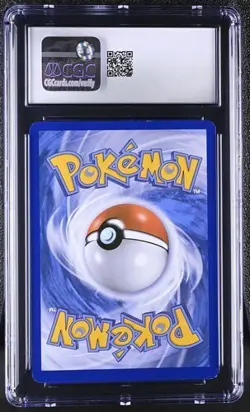 Mew *CGC 7.5* Holo *Evolutions* #53 *2016* Pokemon - Image 2