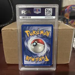 PSA 6 Snorlax 64/110 Legendary Collection . Reverse Holo Pokemon 2002 EX MT - Image 2