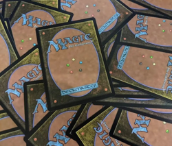 1000+ Magic The Gathering Cards No Basic Lands or Tokens Mtg Bulk Lot Near Mint! - Image 1