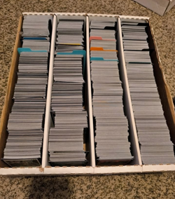 1000+ Magic The Gathering Cards No Basic Lands or Tokens Mtg Bulk Lot Near Mint! - Image 2